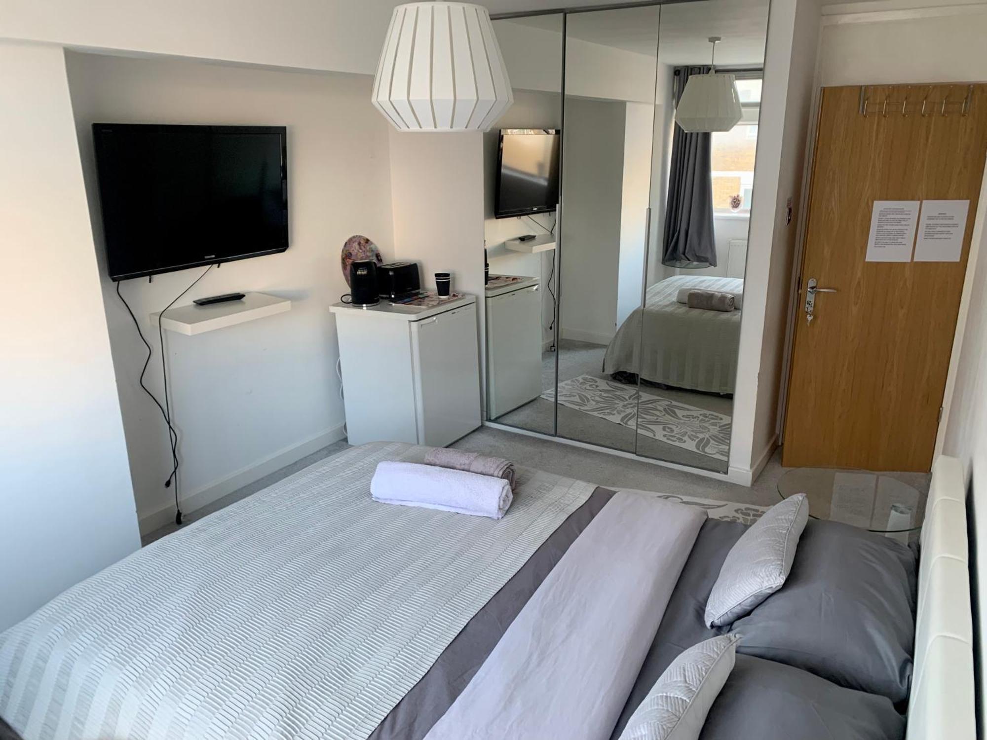 New- Prime Location-Spacious Cozy Room Next To Hyde Park London Exterior photo
