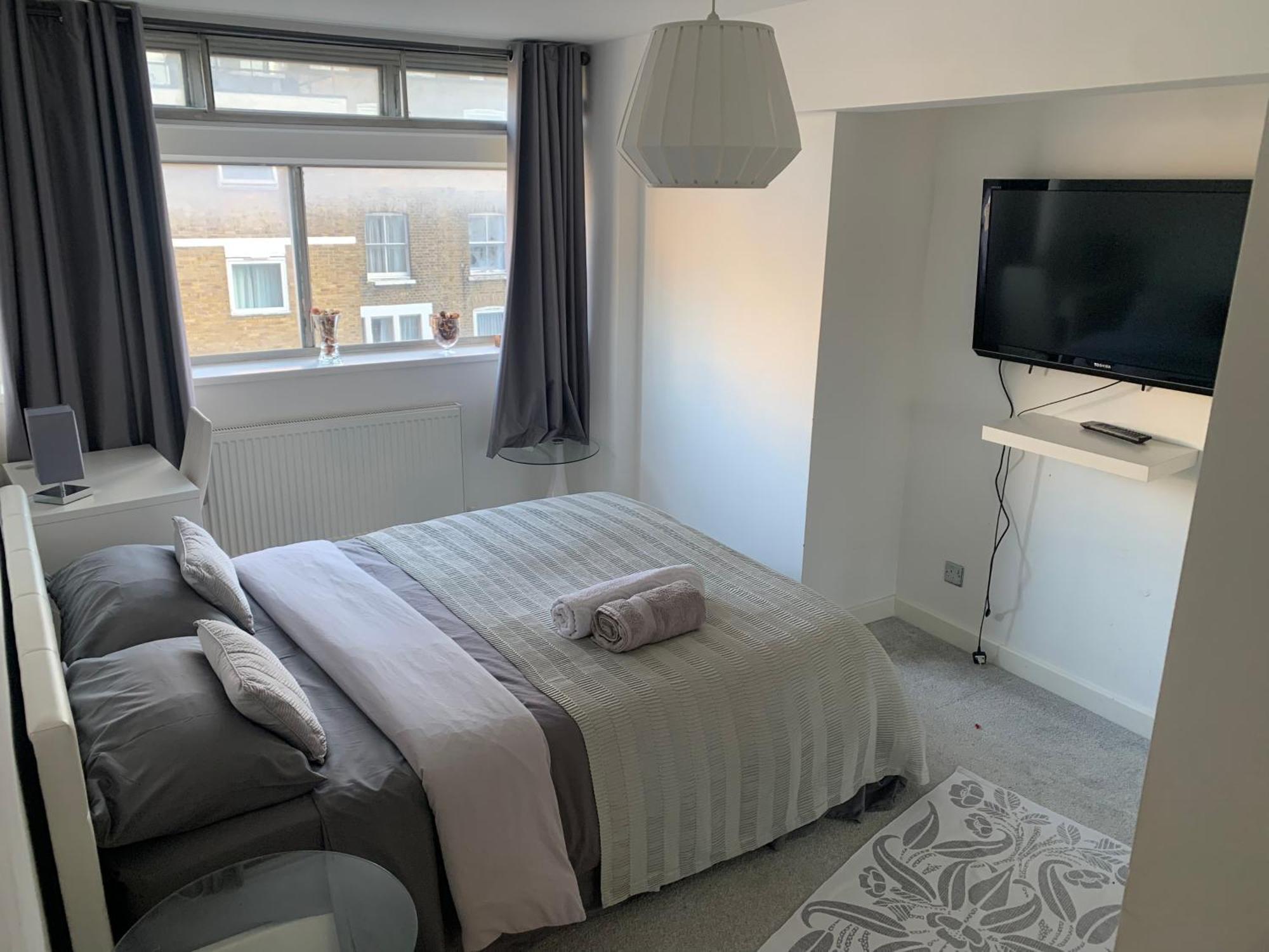 New- Prime Location-Spacious Cozy Room Next To Hyde Park London Exterior photo
